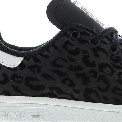 adidas stan smith noir et leopard adidas stan smith noir et leopard